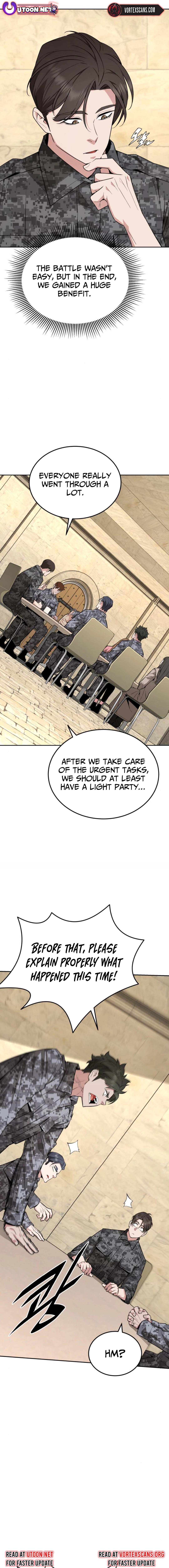 Apocalyptic Chef Awakening Chapter 101 Page 11