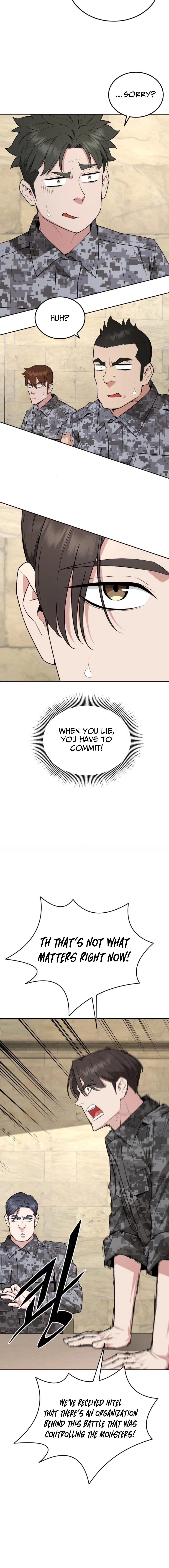 Apocalyptic Chef Awakening Chapter 101 Page 13