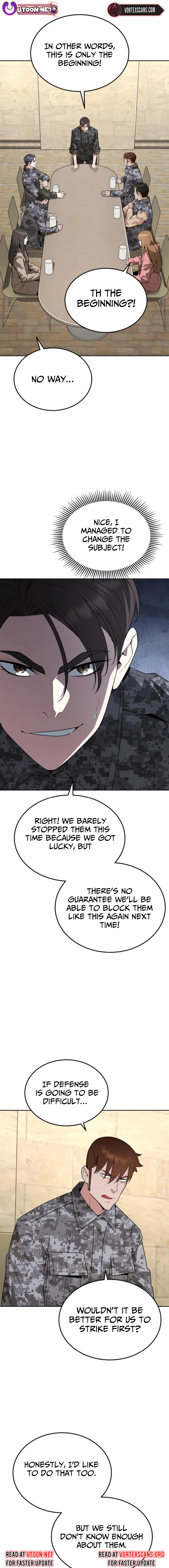 Apocalyptic Chef Awakening Chapter 101 Page 14