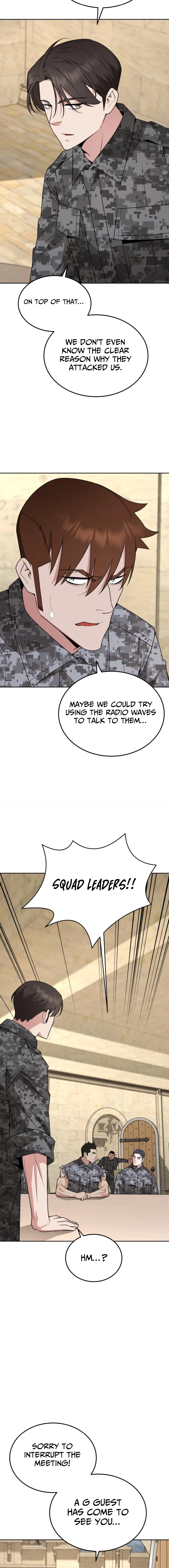 Apocalyptic Chef Awakening Chapter 101 Page 15