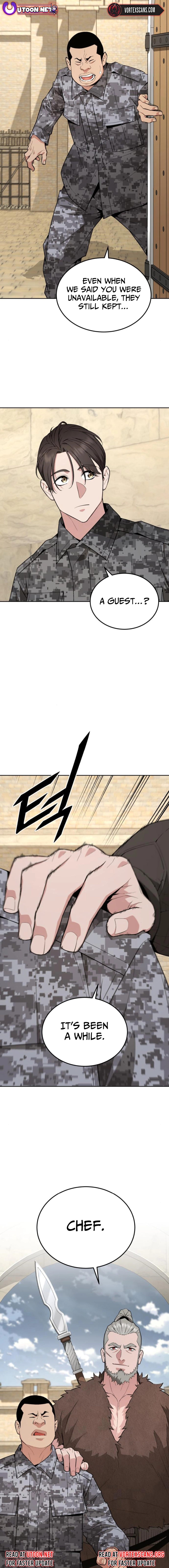 Apocalyptic Chef Awakening Chapter 101 Page 16