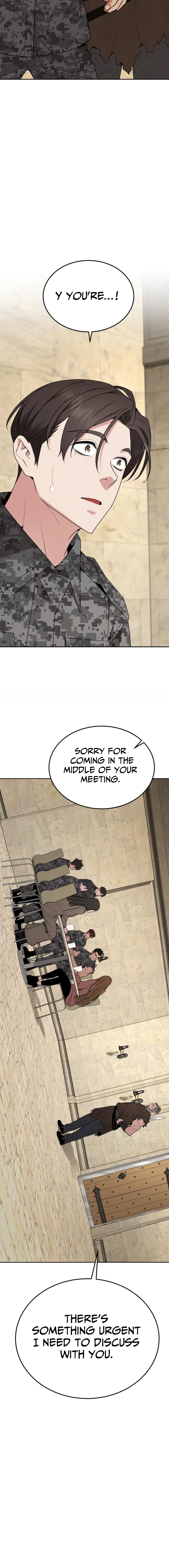 Apocalyptic Chef Awakening Chapter 101 Page 17