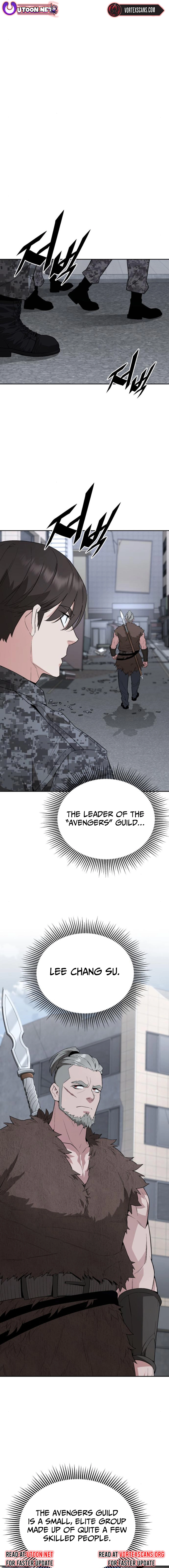 Apocalyptic Chef Awakening Chapter 101 Page 18