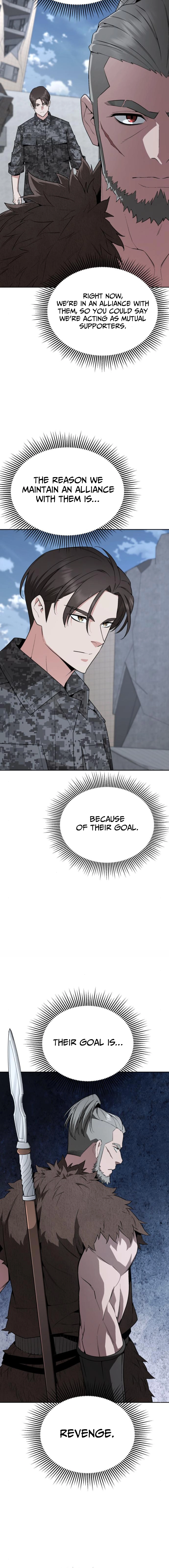 Apocalyptic Chef Awakening Chapter 101 Page 19