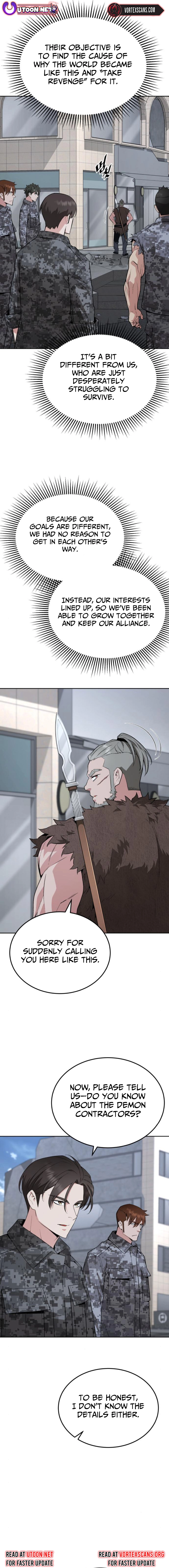 Apocalyptic Chef Awakening Chapter 101 Page 20