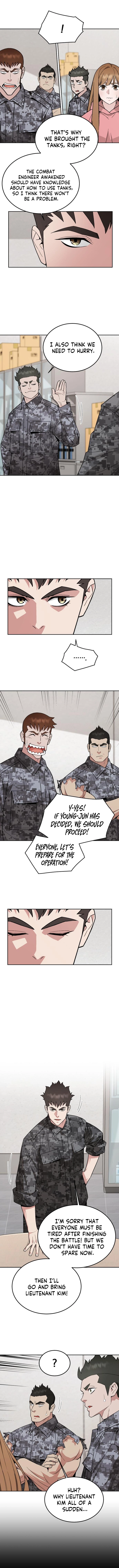 Apocalyptic Chef Awakening Chapter 83 Page 6