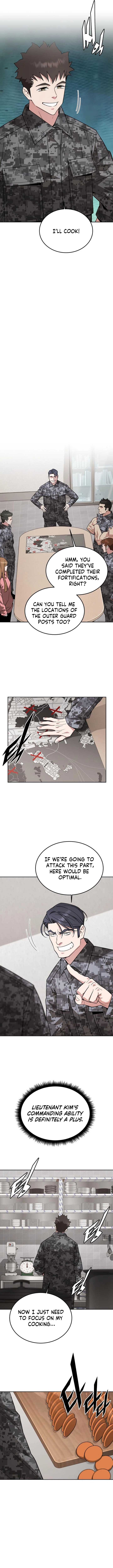 Apocalyptic Chef Awakening Chapter 83 Page 8