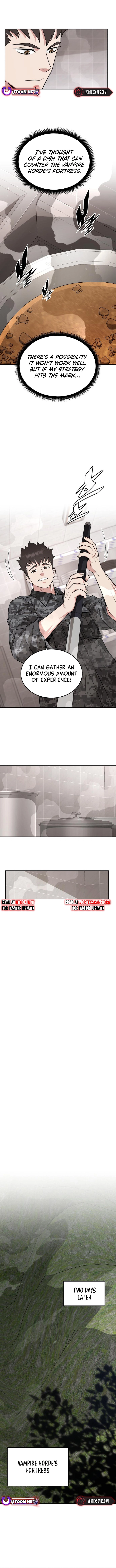 Apocalyptic Chef Awakening Chapter 83 Page 9