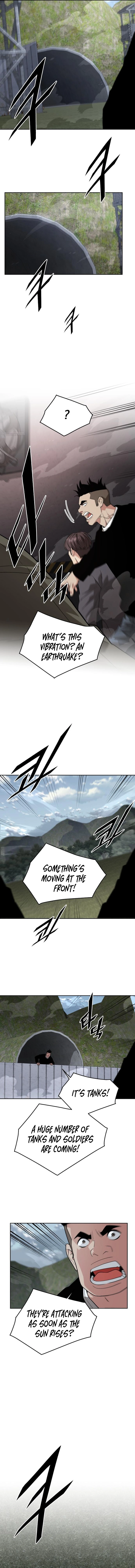 Apocalyptic Chef Awakening Chapter 83 Page 10