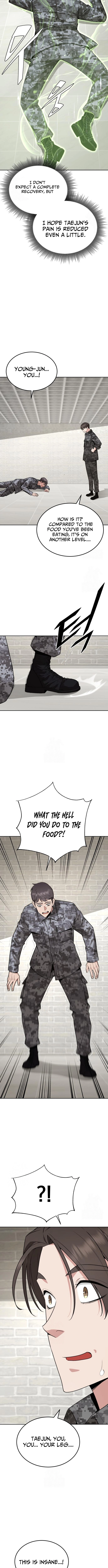Apocalyptic Chef Awakening Chapter 99 Page 6