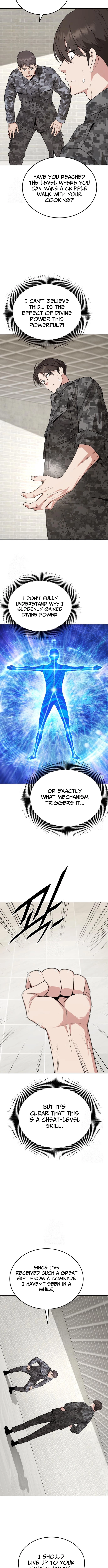 Apocalyptic Chef Awakening Chapter 99 Page 7