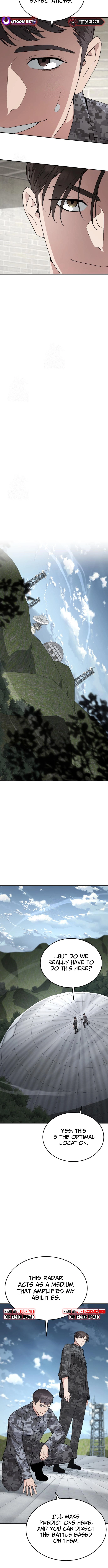 Apocalyptic Chef Awakening Chapter 99 Page 8