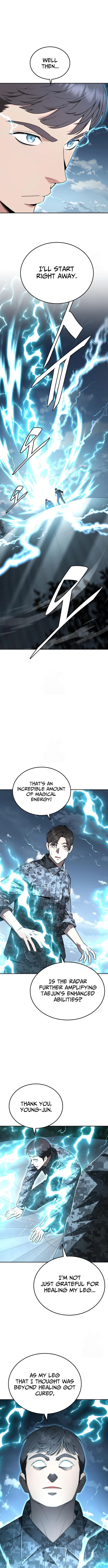 Apocalyptic Chef Awakening Chapter 99 Page 9