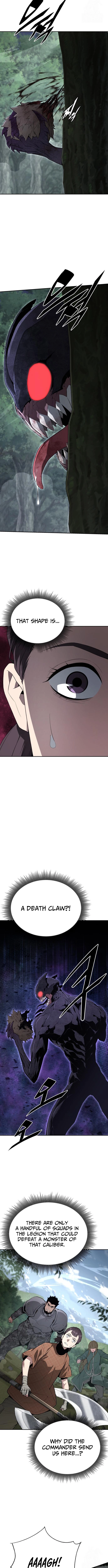 Apocalyptic Chef Awakening Chapter 99 Page 13