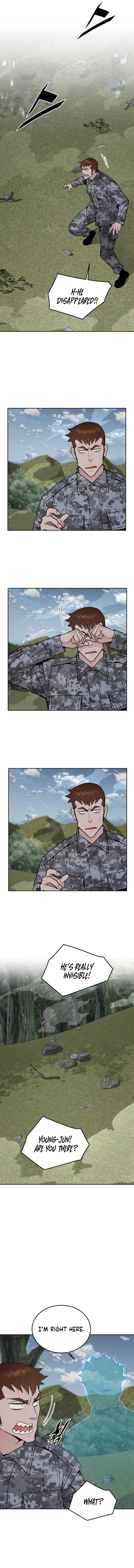 Apocalyptic Chef Awakening Chapter 79 Page 6