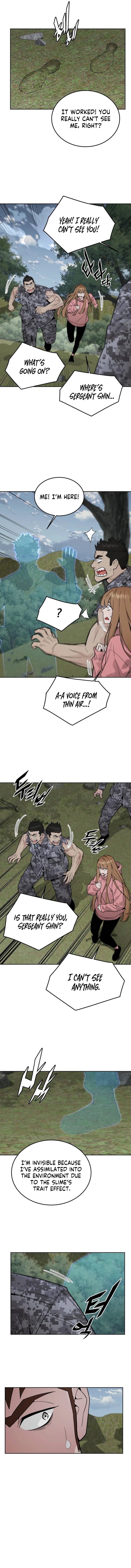 Apocalyptic Chef Awakening Chapter 79 Page 7