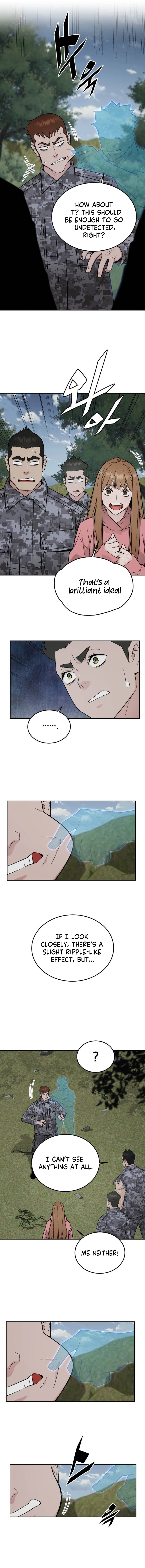 Apocalyptic Chef Awakening Chapter 79 Page 8