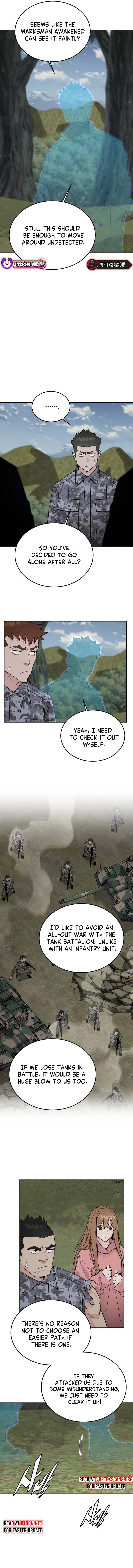 Apocalyptic Chef Awakening Chapter 79 Page 9