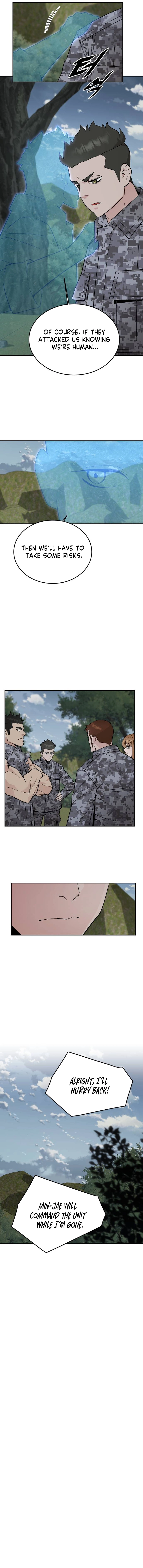 Apocalyptic Chef Awakening Chapter 79 Page 10