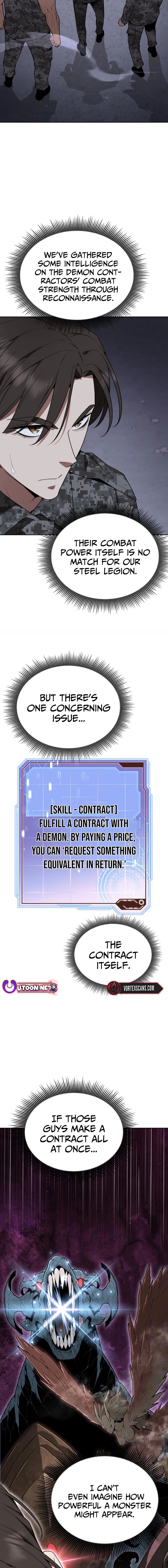 Apocalyptic Chef Awakening Chapter 105 Page 5
