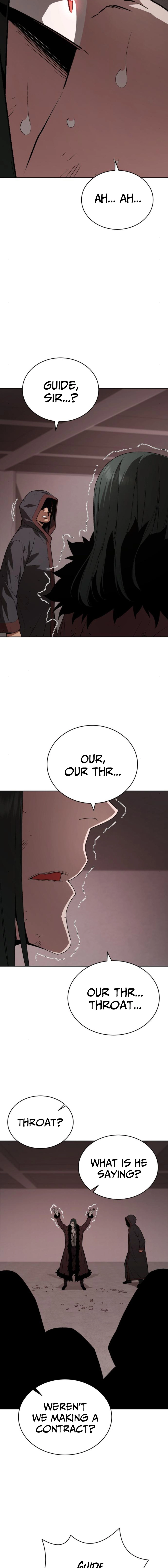 Apocalyptic Chef Awakening Chapter 105 Page 8