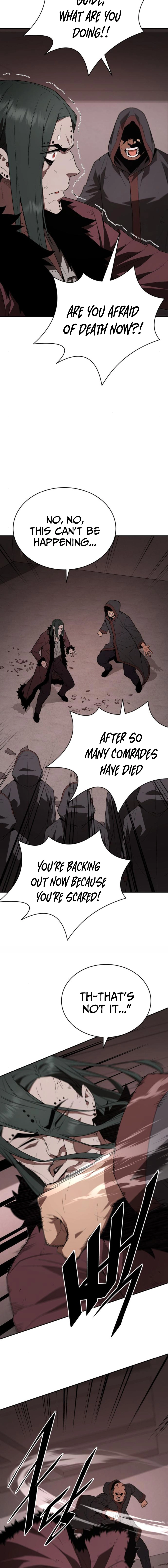 Apocalyptic Chef Awakening Chapter 105 Page 9