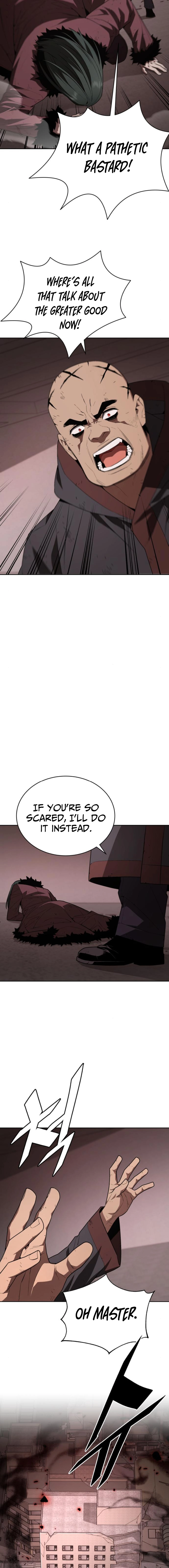 Apocalyptic Chef Awakening Chapter 105 Page 10