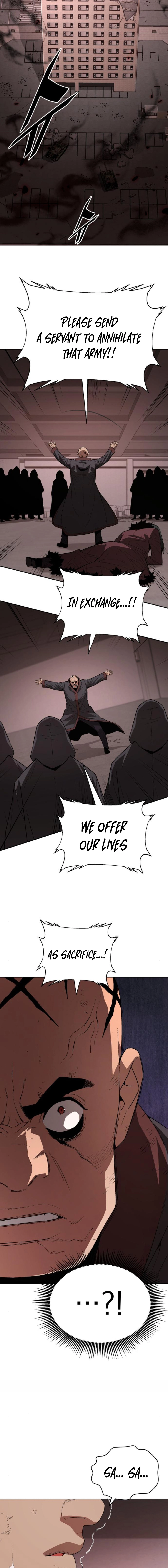 Apocalyptic Chef Awakening Chapter 105 Page 11