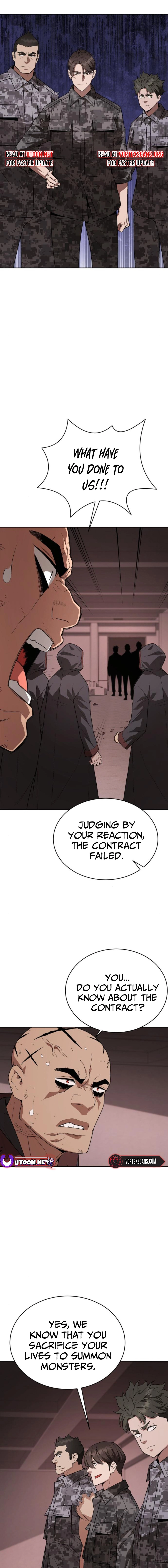 Apocalyptic Chef Awakening Chapter 105 Page 13