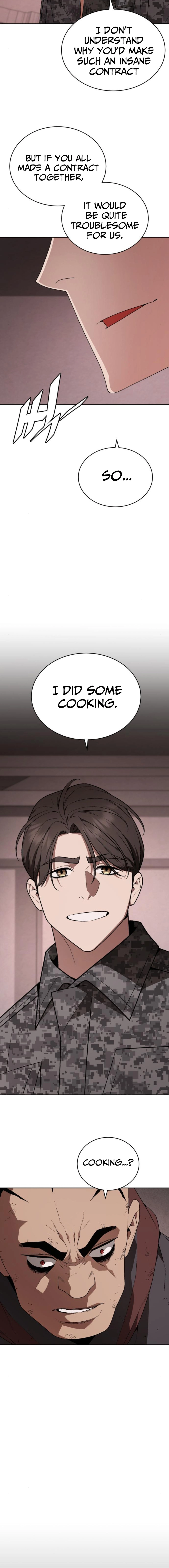 Apocalyptic Chef Awakening Chapter 105 Page 14