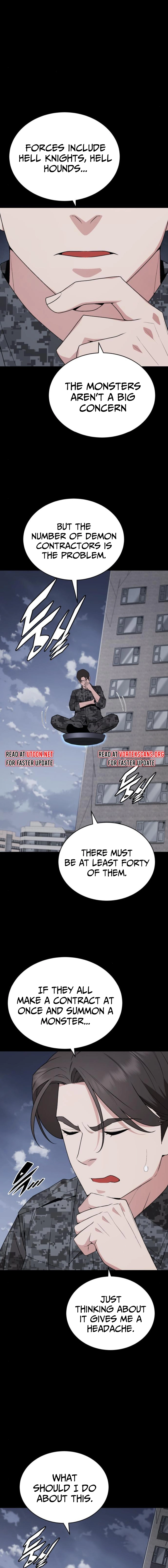 Apocalyptic Chef Awakening Chapter 105 Page 17