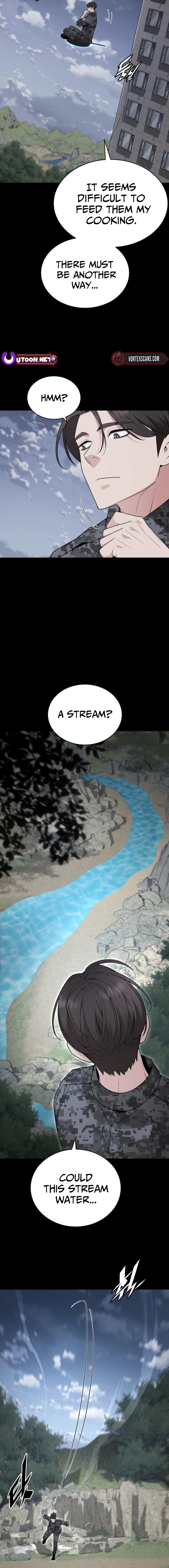 Apocalyptic Chef Awakening Chapter 105 Page 18