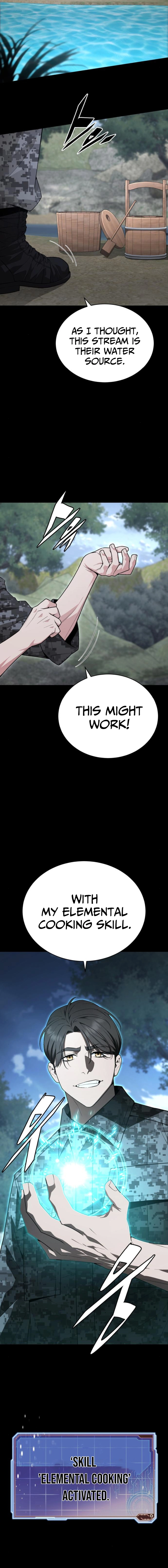 Apocalyptic Chef Awakening Chapter 105 Page 19