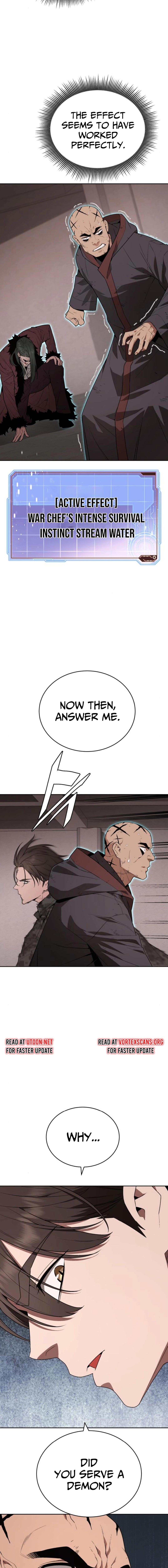 Apocalyptic Chef Awakening Chapter 105 Page 21