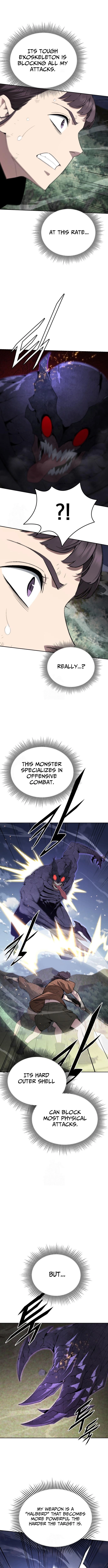 Apocalyptic Chef Awakening Chapter 100 Page 6