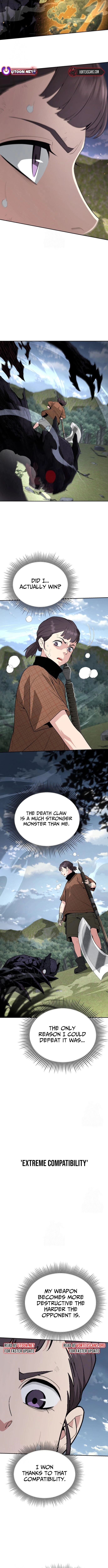 Apocalyptic Chef Awakening Chapter 100 Page 8