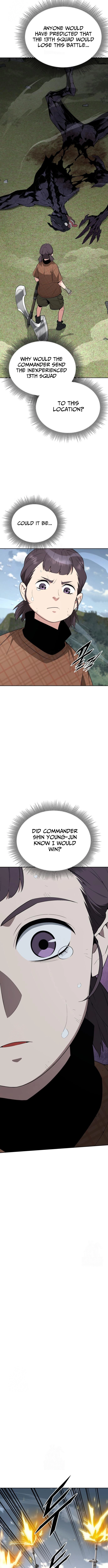 Apocalyptic Chef Awakening Chapter 100 Page 9