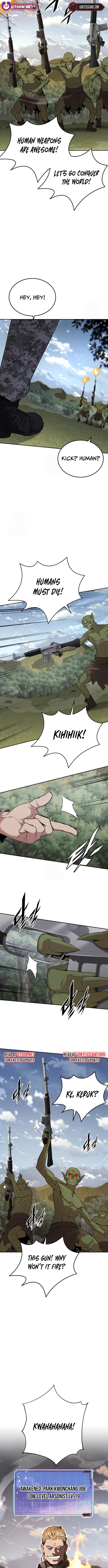 Apocalyptic Chef Awakening Chapter 100 Page 10
