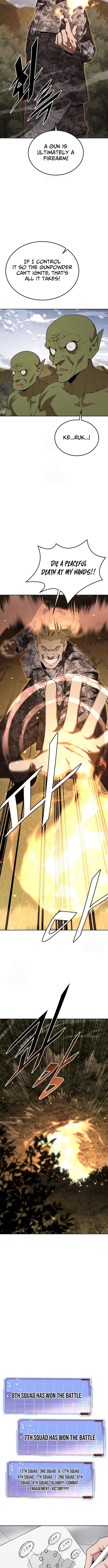 Apocalyptic Chef Awakening Chapter 100 Page 11