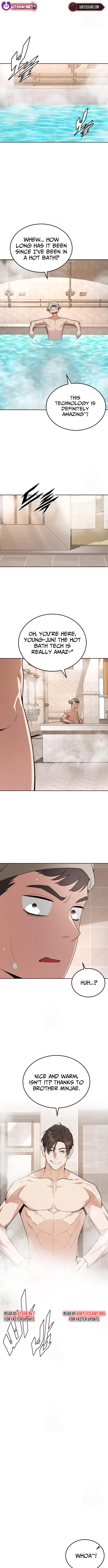 Apocalyptic Chef Awakening Chapter 100 Page 14