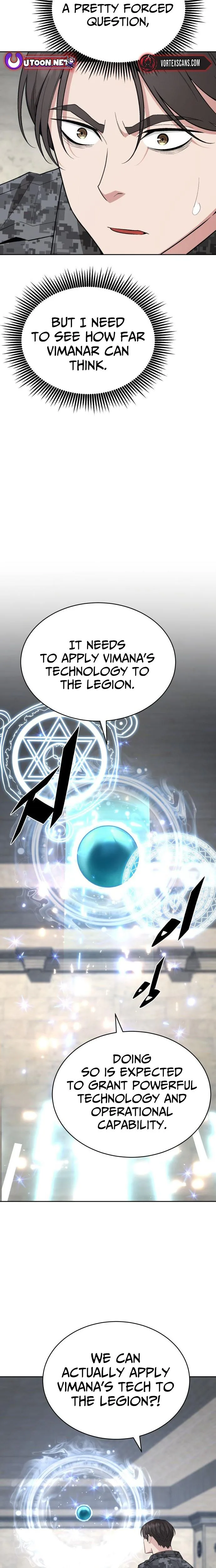 Apocalyptic Chef Awakening Chapter 111 Page 5