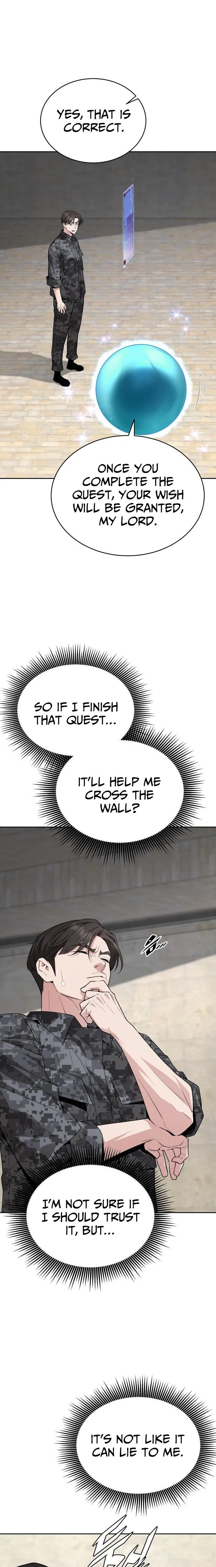 Apocalyptic Chef Awakening Chapter 111 Page 11