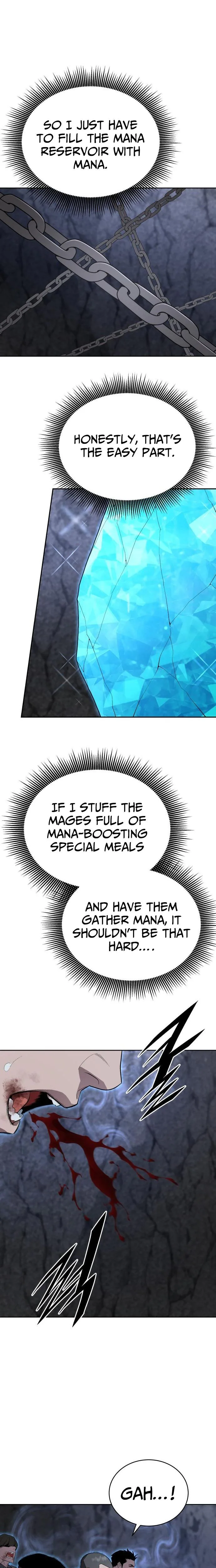 Apocalyptic Chef Awakening Chapter 111 Page 14