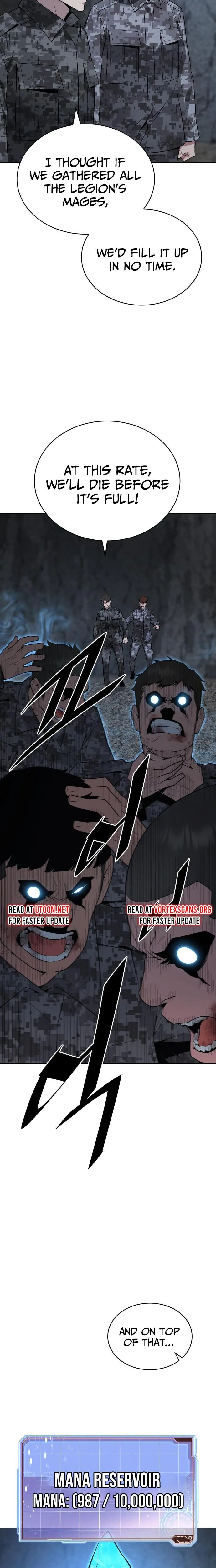 Apocalyptic Chef Awakening Chapter 111 Page 16