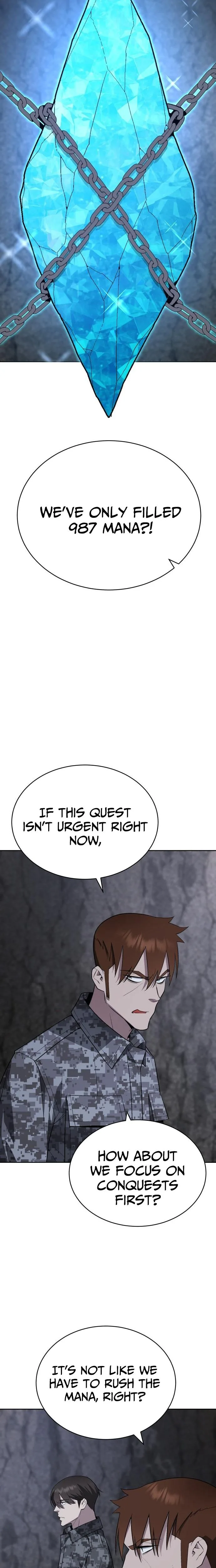 Apocalyptic Chef Awakening Chapter 111 Page 17