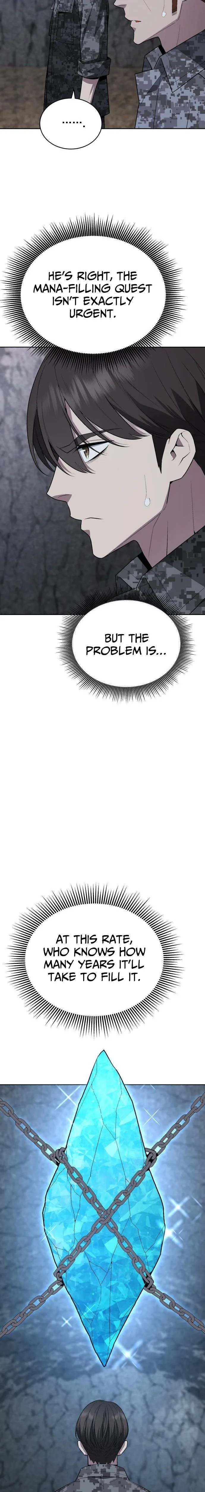 Apocalyptic Chef Awakening Chapter 111 Page 18
