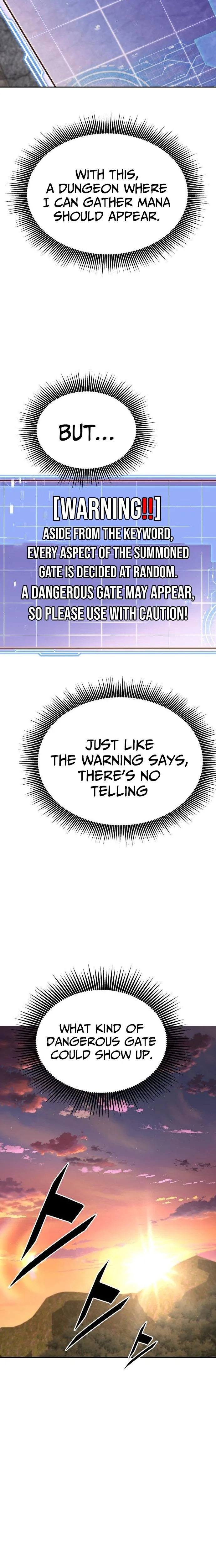 Apocalyptic Chef Awakening Chapter 111 Page 21