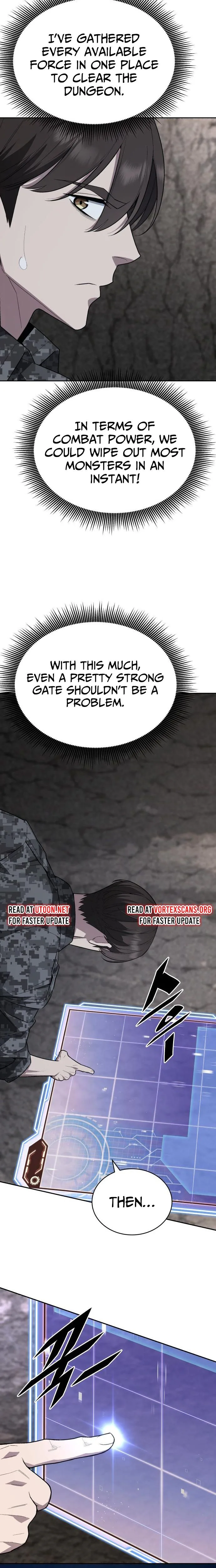 Apocalyptic Chef Awakening Chapter 111 Page 24
