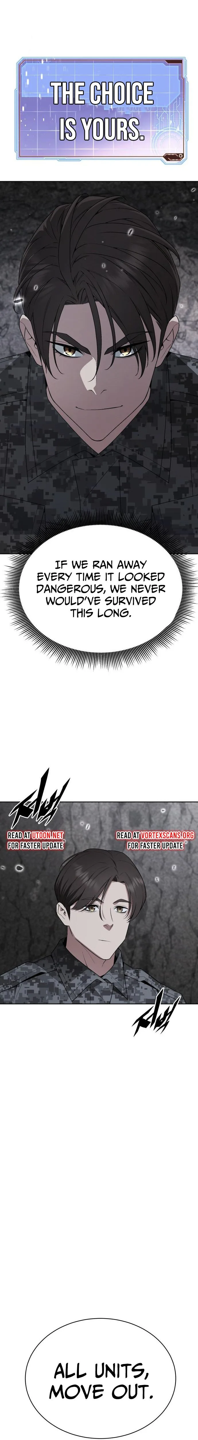 Apocalyptic Chef Awakening Chapter 111 Page 28
