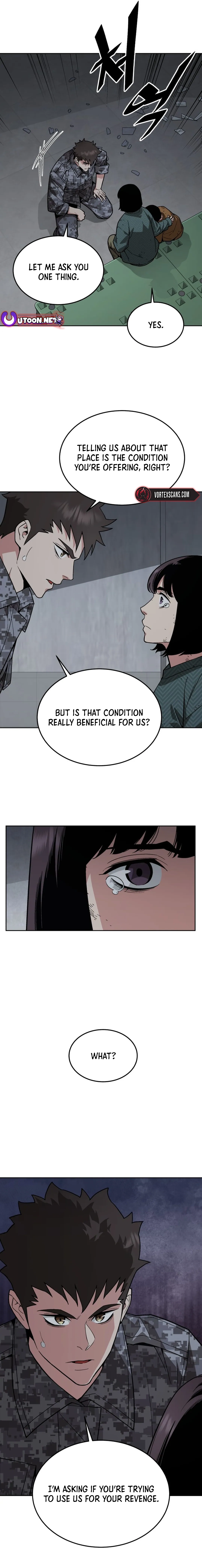 Apocalyptic Chef Awakening Chapter 48 Page 12